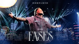 Suel  DVD Fases  Ao Vivo COMPLETO [upl. by Lienaj]