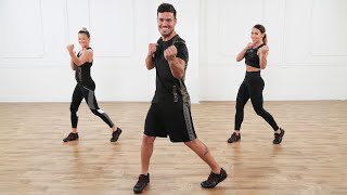 30Minute STRONG by Zumba® Cardio and FullBody Toning Workout [upl. by Eiram]