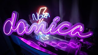 How To Make a Custom Neon LED Sign [upl. by Armillia]