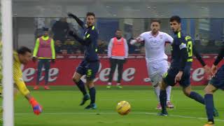 Inter  Pordenone 0  0 5  4 dcr  Highlights  Serie A TIM 201718 [upl. by Ruhtra]