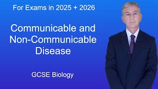 GCSE Biology Revision quotCommunicable and NonCommunicable Diseasequot [upl. by Valentina645]