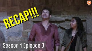 mismatched Season 1 Episode 3  recap [upl. by Aliahkim139]