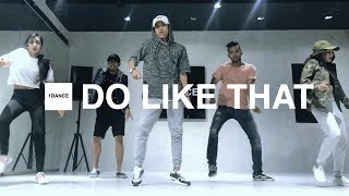 Korede Bello  Do Like That  Fuzz Choreography [upl. by Ees]