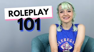 Roleplaying 101 How to embody your DampD character [upl. by Kowatch]