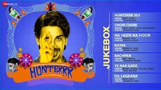 Hunterrr Audio Jukebox  Gulshan Devaiah Sagar Deshmukh Radhika Apte Sai Tamhankar [upl. by Ymaj]