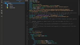 Web Design in Adobe Dreamweaver 2020 HTMLCSS Getting Started [upl. by Lundquist]