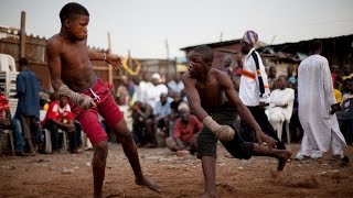 7 African Martial Arts You Probably Didn’t Know Existed [upl. by Ahsinac]