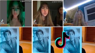 Flynn Rider Omegle Prank TikTok julianomanuelo98 [upl. by Burkhart]