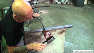 Venice and Murano Glass Blowing [upl. by Lothair]