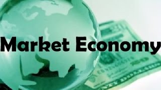 What is Market Economy [upl. by Utimer]