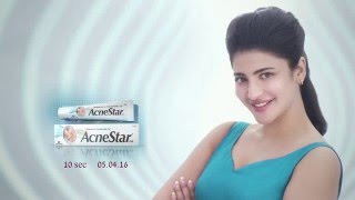 Acnestar for an acne free skin [upl. by Ahsilif]