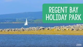 Regent Bay Holiday Park Lancashire [upl. by Aracaj]