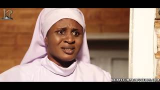 LOVE IN THE CONVENT  Latest Nollywood Movie  Trending Nigerian Film  Nolly Mainstream [upl. by Mailliwnhoj]