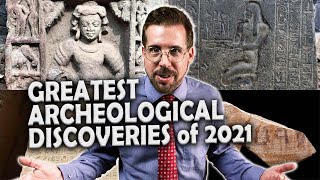 20 Greatest Archaeological Discoveries of 2021 [upl. by Enajharas737]