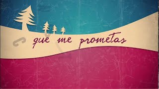 Fonseca  Prometo LyricLetra [upl. by Eelram]