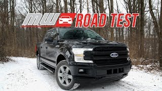 2018 Ford F150  Road Test [upl. by Adnolrehs]