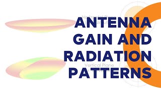 An introduction to Antenna Gain and Radiation Patterns [upl. by Petigny]