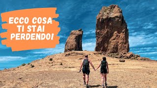 Viaggio a Gran Canaria  Cosa vedere nellisola dai mille paesaggi [upl. by Eibo]