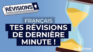 Brevet de français  révisions indispensables avant lépreuve [upl. by Assiralc649]