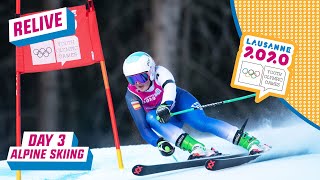 Lindsey Vonn Slow Motion Slalom  Red Bull Moments [upl. by Nevram]