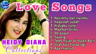 Heidy Diana quotLOVE SONGSquot Collections [upl. by Fitzgerald]