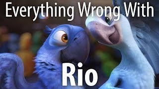 Everything Wrong With Rio In 15 Minutes Or Less [upl. by Lertsek]