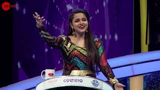 Dadagiri Hrudaya Ru  Ep 12  Anubhav Mohanty  Odia Zee5 Game Show [upl. by Idnew]