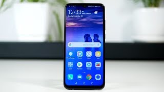 Huawei P Smart 2019 hands on [upl. by Katine]