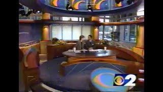 CBS News The Early Show premiere  November 1 1999 [upl. by Eilerua463]