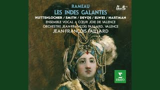 Les Indes galantes Acte 4 Forêts paisibles Zima Adario Chorus [upl. by Woodford1]