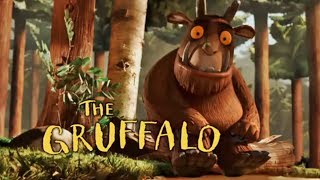 Gruffalo World  The Gruffalo US Trailer [upl. by Colb]