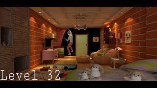 Escape game 50 rooms 1 I Level 32 [upl. by Anirtruc]