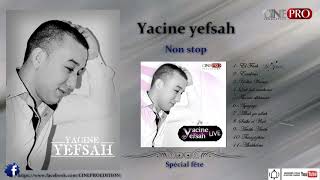 Yacine yefsah  ALBUM COMPLET  kabyle non stop live 2013 [upl. by Yanarp373]