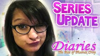 Channel UPDATE Minecraft Diaries and Roleplay Series [upl. by Faustus496]