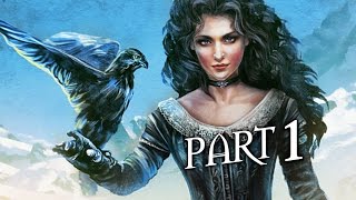 The Witcher 3 Wild Hunt Walkthrough Gameplay Part 1  Yennefer PS4 Xbox One [upl. by Amitie]