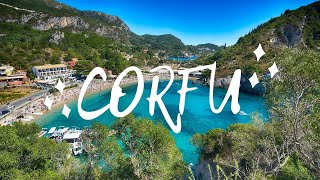 Top 5 Things To Do In Corfu [upl. by Denie328]