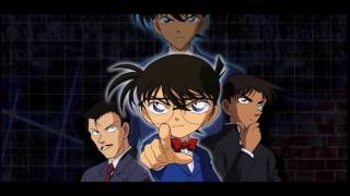 Detective Conan Soundtrack 12 [upl. by Larimor]