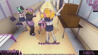 Yandere Simulator  Playing As Raibaru  Bonus At The End [upl. by Nirret]