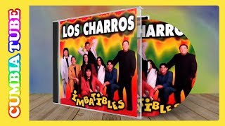 Los Charros  Imbatibles  Disco Completo Cumbia Tube [upl. by Hadeis]