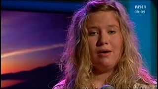 Ingebjørg Bratland  Den fyrste song NRK 2007 [upl. by Boj]