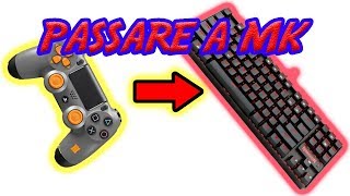 IMPARARE A GIOCARE su MOUSE e TASTIERA 12  Fortnite Tutorial [upl. by Koeppel]