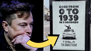 Tesla Europe COLLAPSES on Elon Musk [upl. by Suter]