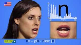 IPA International Phonetic Alphabet CONSONANTS Part 1 [upl. by Tessil]