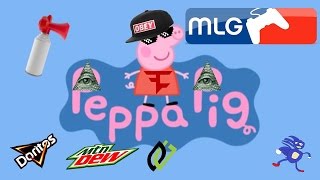 TOP 5 MOST SAVAGE MOMENTS IN PEPPA PIG [upl. by Hill]