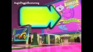 Boomerang LA 2004 Rebrand Bumpers ENGLISH Part One [upl. by Gilson]