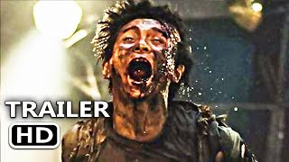 TRAIN TO BUSAN 2 Official Trailer  2 2020 Peninsula Zombie Action Movie HD [upl. by Biancha]