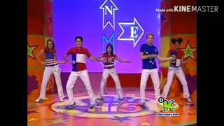 Hi5 Cancion Norte Sur Este Oeste Discovery Kids Marzo Año 2010 [upl. by Eniamreg]