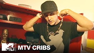 Rob Dyrdek Good Charlottes Benji Madden amp CC Sabathia  MTV Cribs [upl. by Maighdiln986]