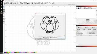 LightBurn Basics 3  Trace Image and Weld [upl. by Ikoek]