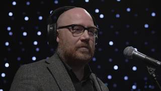 Jóhann Jóhannsson  Full Performance Live on KEXP [upl. by Ahkeber]